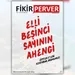 Üç Kapı... | Fikirperver Dergi 55. Sayı | Mehmet Ali Keskinkılıç