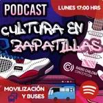 Cultura en Zapatillas _ lunes 18 de julio