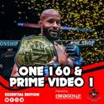 MMAdictos Essential 31 - Resumen de ONE Championship 160 &#38; Prime Video 1: Moraes vs Johnson II