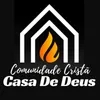 COMUNIDADE CRISTÃ CASA DE DEUS