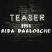 Teaser Rida Daalouche