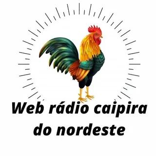 Web rádio caipira do nordeste 