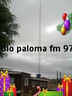 Radio Paloma Do Brasil 97.5