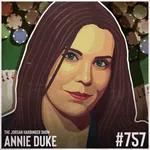 757: Annie Duke | The Power of Knowing When to Quit