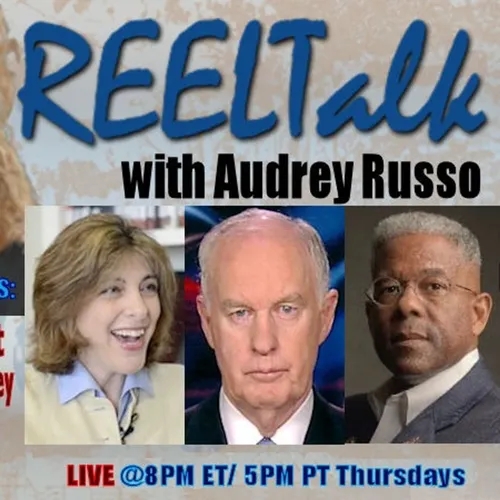 REELTalk: Executive Director of the ACRU LTC Allen West, Bestselling Author of The Red Thread Diana West and LTG Thomas McInerney