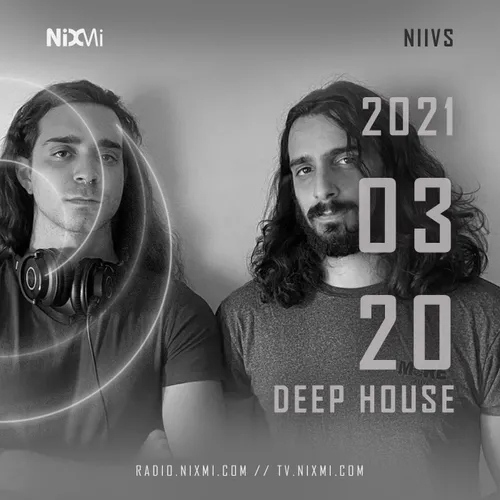 2021-03-20 - NIIVS - DEEP HOUSE SET