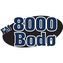 FM 8000 Bodø direkte