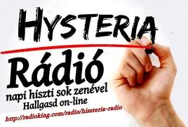 Hysteria Radio