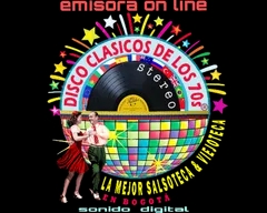 DISCO  CLASICOS  DE  LOS  70  FM