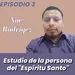 Estudio de la persona del Espíritu santo clase #3 Hno. Noe Rodriguez