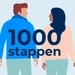 1000 stappen met Lennaert Huijing