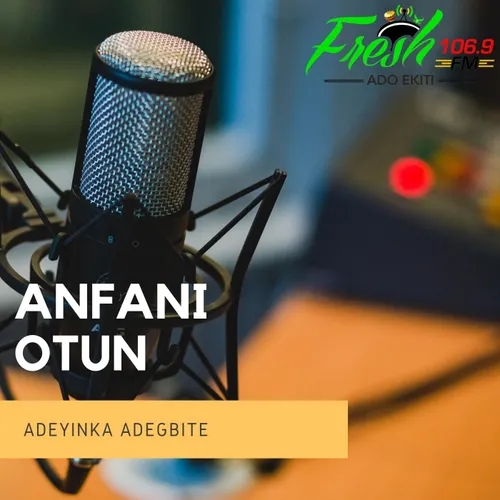 Anfani Otun 2022-08-09 13:00