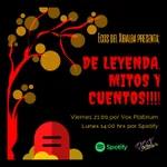 T2 EP 4  DE LEYENDA, CUENTOS Y MITOS