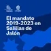 El mandato 2019-2023 en el Ayuntamiento de Salillas de Jalón