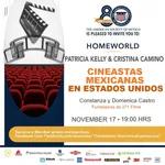 282. Home World: Cineastas mexicanas en EUA