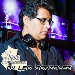 DJ Leo Gonzalez