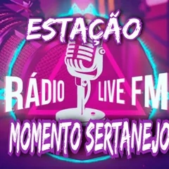 Live Fm Momento Sertanejo
