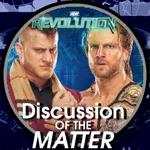 Booking AEW Revolution 2022 - Discussion of the Matter Podcast February 10 2022