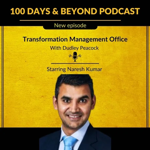 Transformation Management Office starring Naresh Kumar