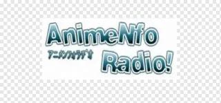 AnimeNFO Radio