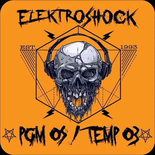 Elektroshock - pgm 05 / temp 03
