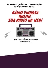 Radio Vinhosa Online Itaperuna RJ