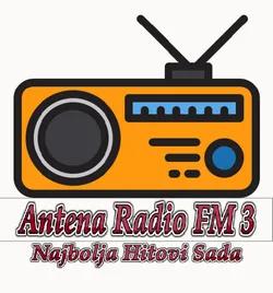Antena Radio FM 3