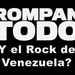 VINILO EN ESPAÑOL - Rompan todo Venezuela