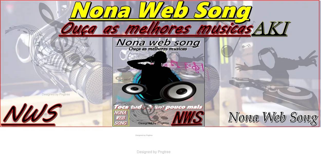Nona web songs