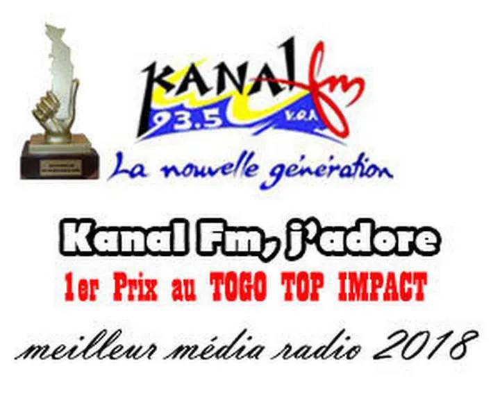 KANAL FM Togo