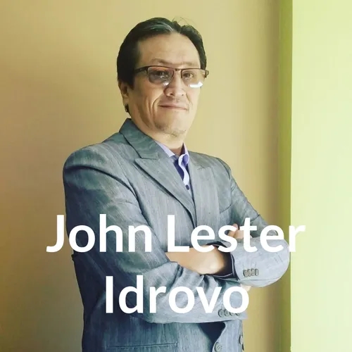 John Lester Idrovo