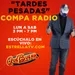 Las Tardes Pesadas con El Compa Radio - Wednesday, September 27, 2023