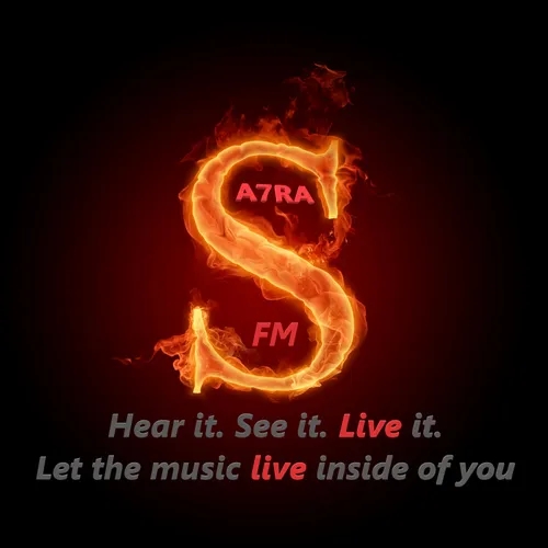 Sa7raFM  Podcast