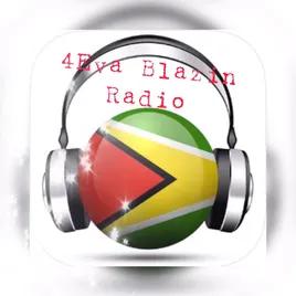4Eva Blazin Radio