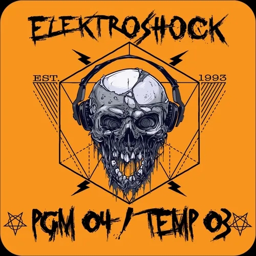 Elektroshock - pgm 04 / temp 03