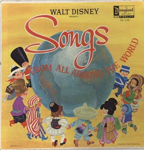 Mickey And The Beanstalk - Disneyland - (1968) by Walt Disney Music.mp3