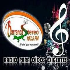 BarrancaStereo 102.5 FM