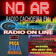 RADIO CACHOEIRA FM