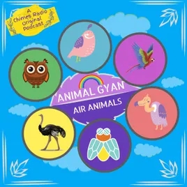 Animal Gyan - Air Animals