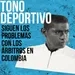 Siguen los problemas con los árbitros en Colombia