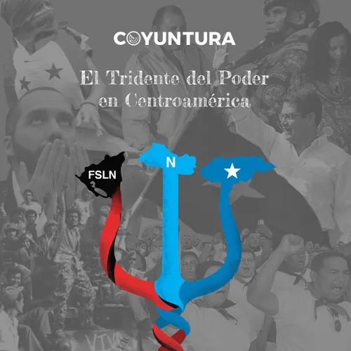 El Tridente del Poder en Centroamérica