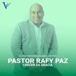 Pastor Raffy Paz - Crecer en Gracia