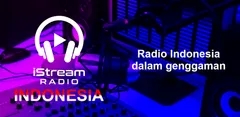 iStream Radio Indonesia