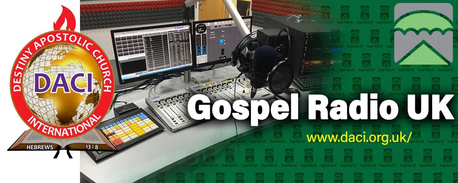 GOSPEL RADIO UK