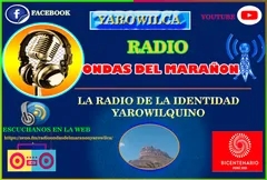 Radio Ondas del marañon Yarowilca