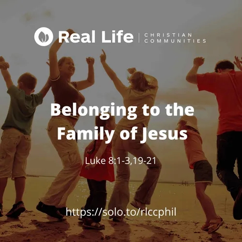 Belonging to the Family of Jesus