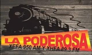LA PODEROSA 89.3/950 FM/AM - XHFA/XEFA