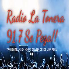 Radio La Tonera 91.7 Fm