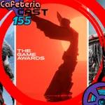 CafeteriaCast - 155 - Bolão The Game Awards 2022