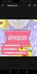 Airfm Live stream